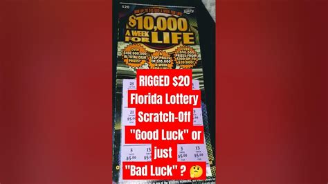 proof the lottery is rigged|Can anyone provide proof that the lottery, especially multi  .